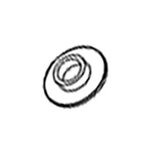 Penn Part 132 CFTII8000LC SKU#1483238 Line Roller Collar