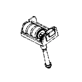 Penn Part 303 SQLII30LWLC SKU#1553115 Counter Wheel