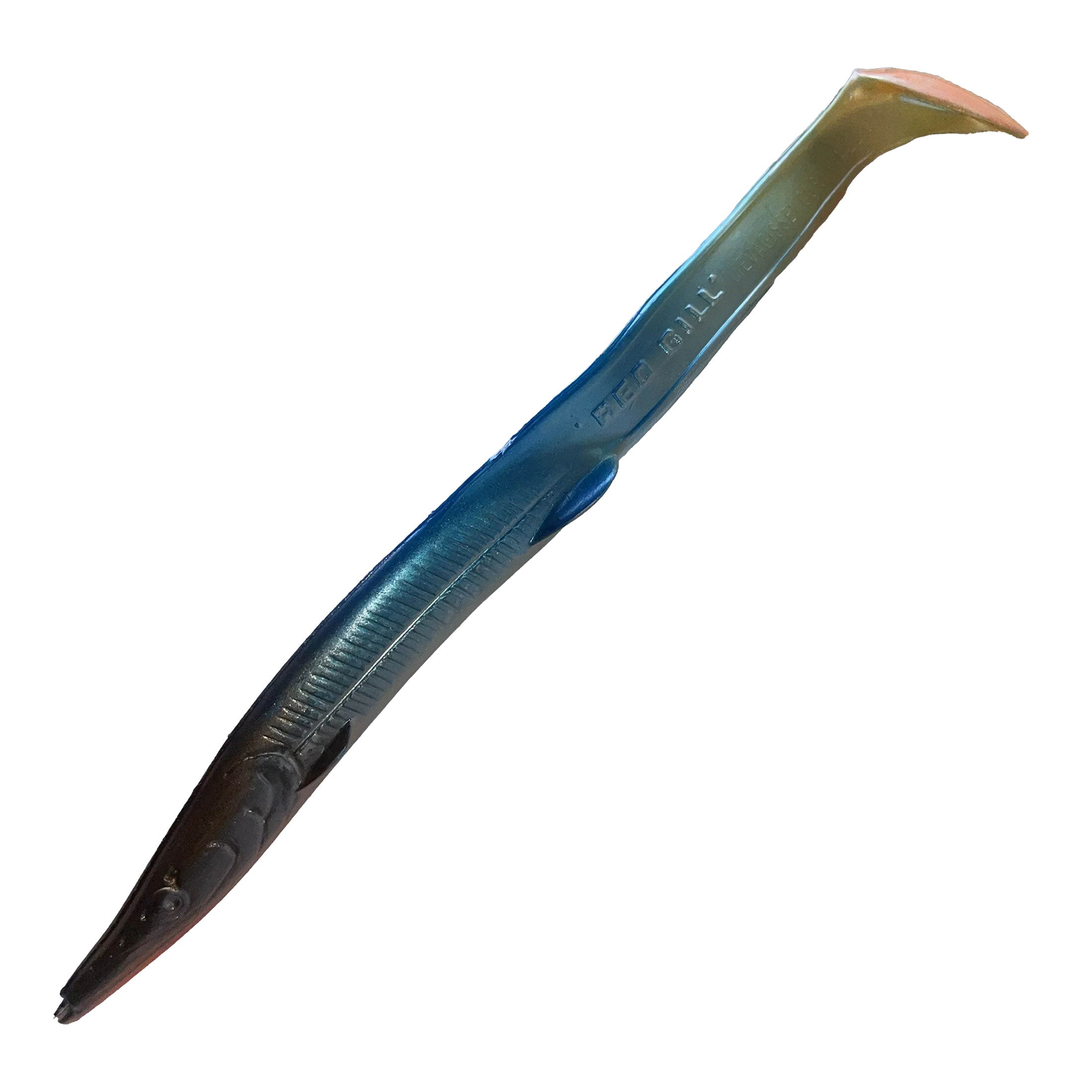 Red Gill Original Lures Without Hooks