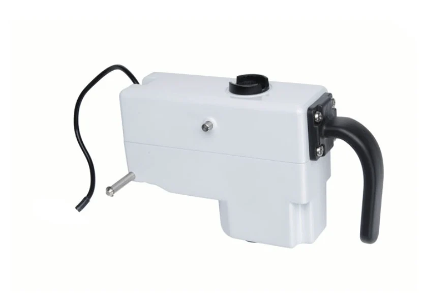 Rhodan Trolling Motor Steering Boxs