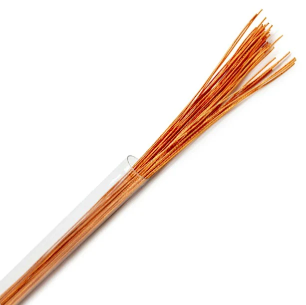 Rite Angler 81031 Copper Wire 14" 50-pc Tube
