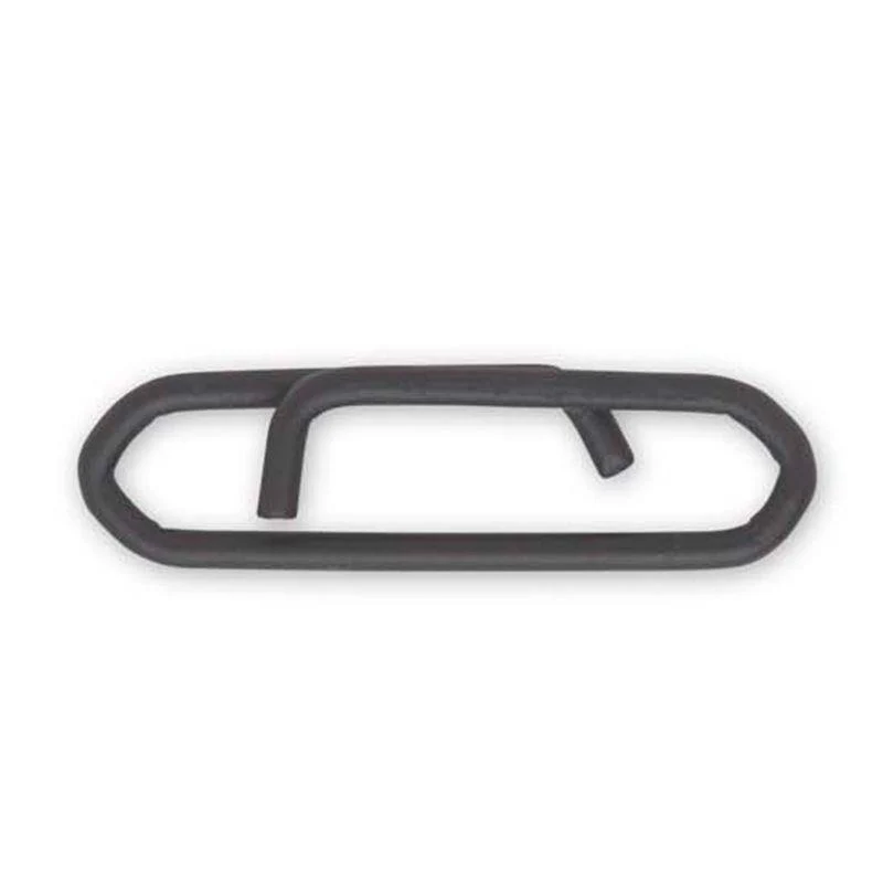 Rosco 902 Black Stainless Steel EZ Clip