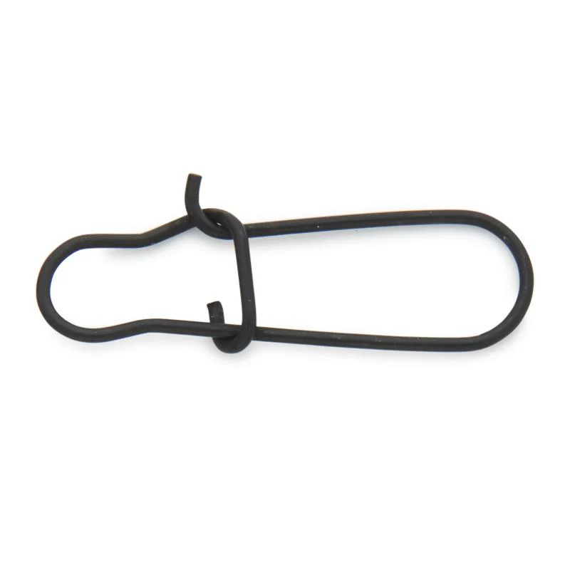 Rosco 991 Black Stainless Steel Duo-Lock Snap