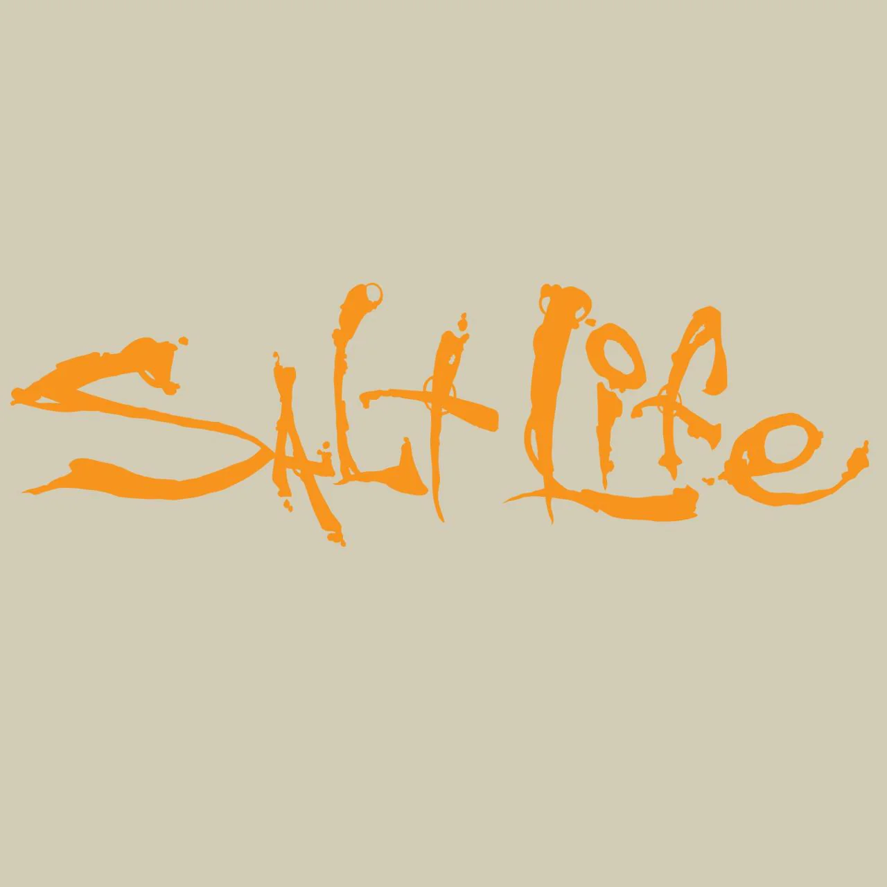 Salt Life Signature Decal - Image 16
