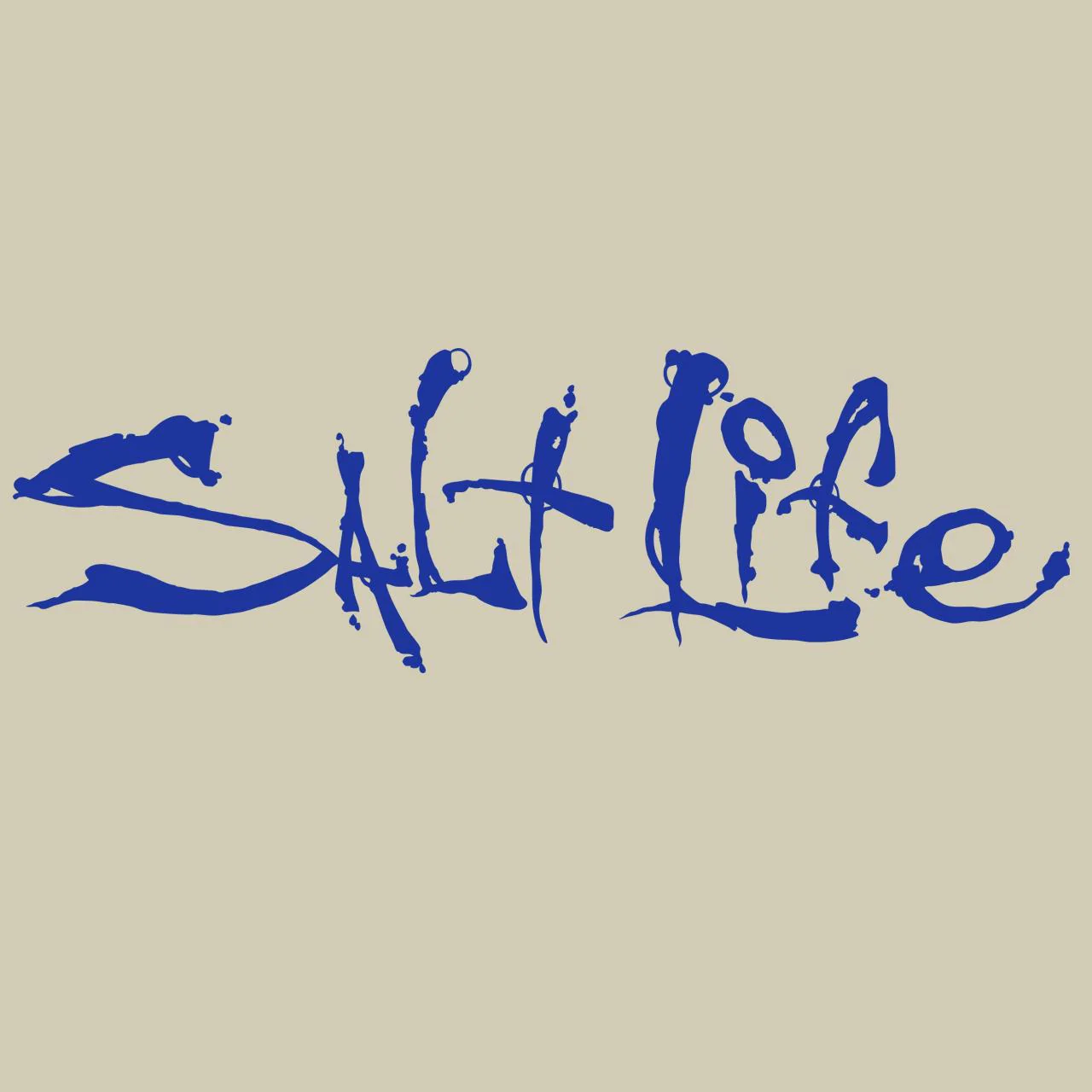 Salt Life Signature Decal - Image 19