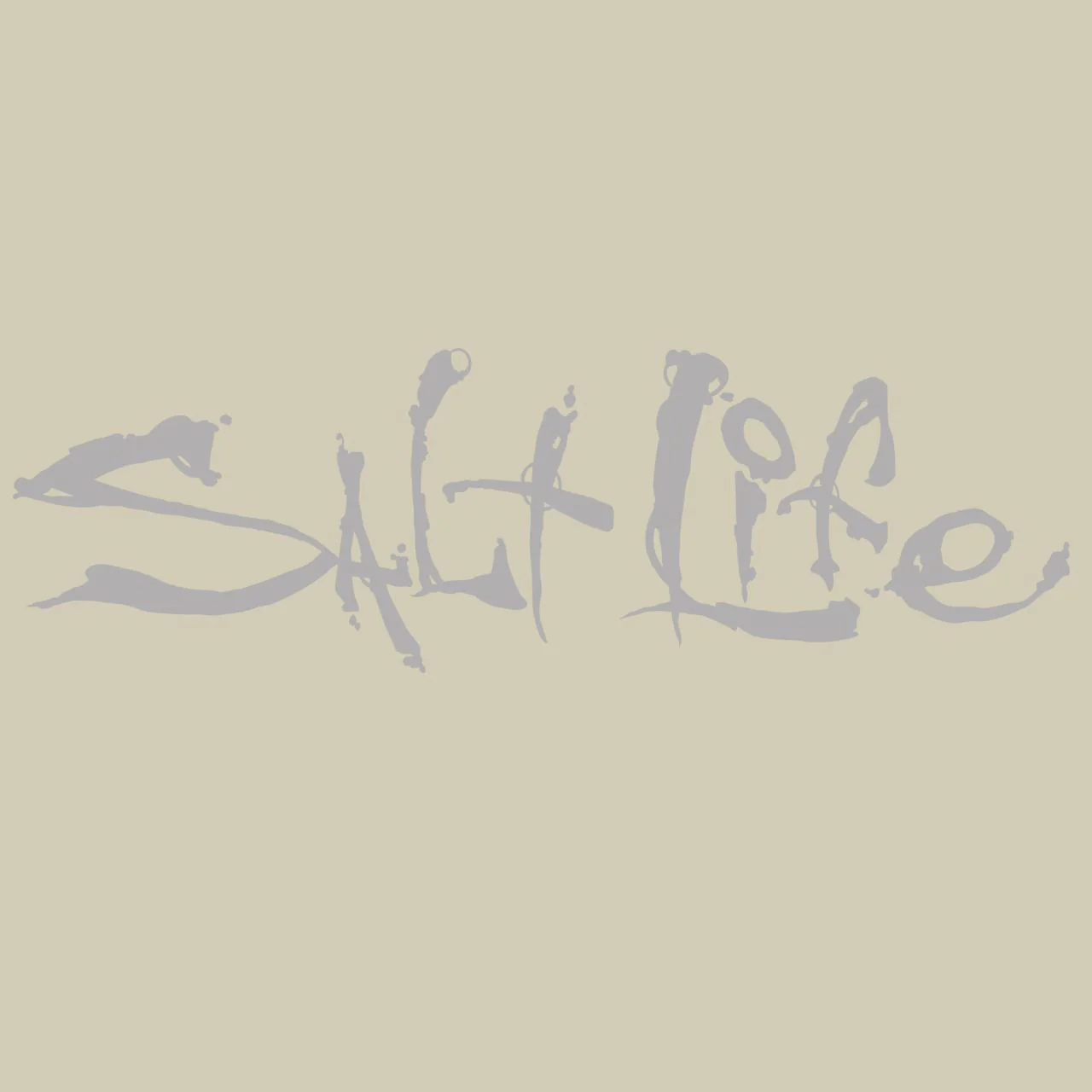 Salt Life Signature Decal - Image 20