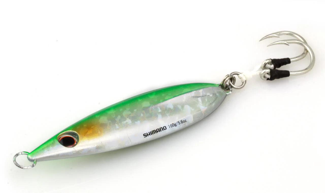 Shimano Butterfly Flat-Fall Jigs - Image 6