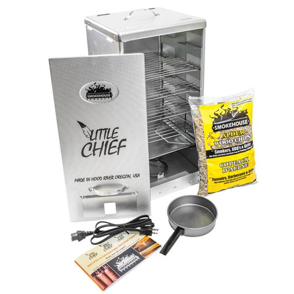 Smokehouse Little Chief Front Load Electric Smoker