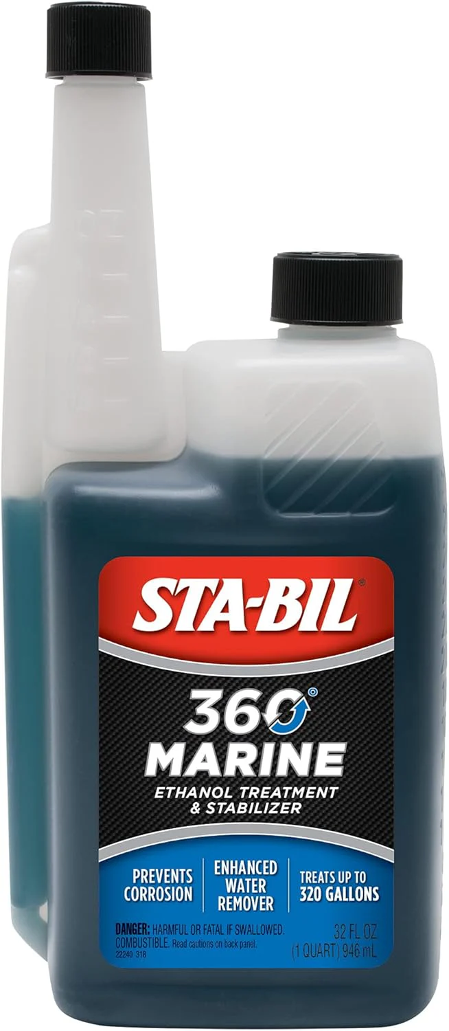 STA-BIL 360 Marine Ethanol Treatment & Fuel Stabilizer