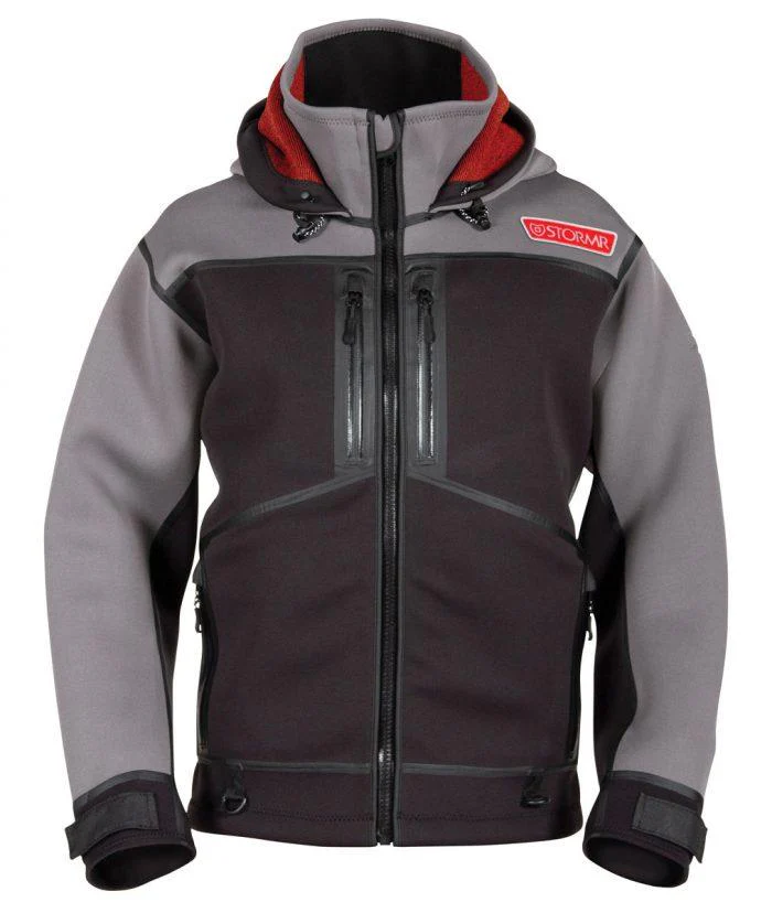Stormr Strykr Neoprene Jacket - Image 13