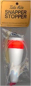 Tide Rite DFJ-FSP Snapper Popper Weighted Float w/ Tube