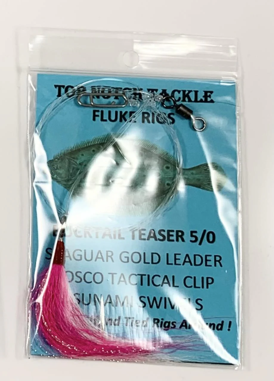 Top Notch Tackle Teaser Rigs - Image 2