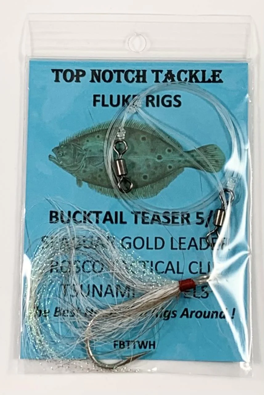 Top Notch Tackle Teaser Rigs - Image 3
