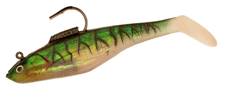 Tsunami SS Holographic Swim Shad - Image 9