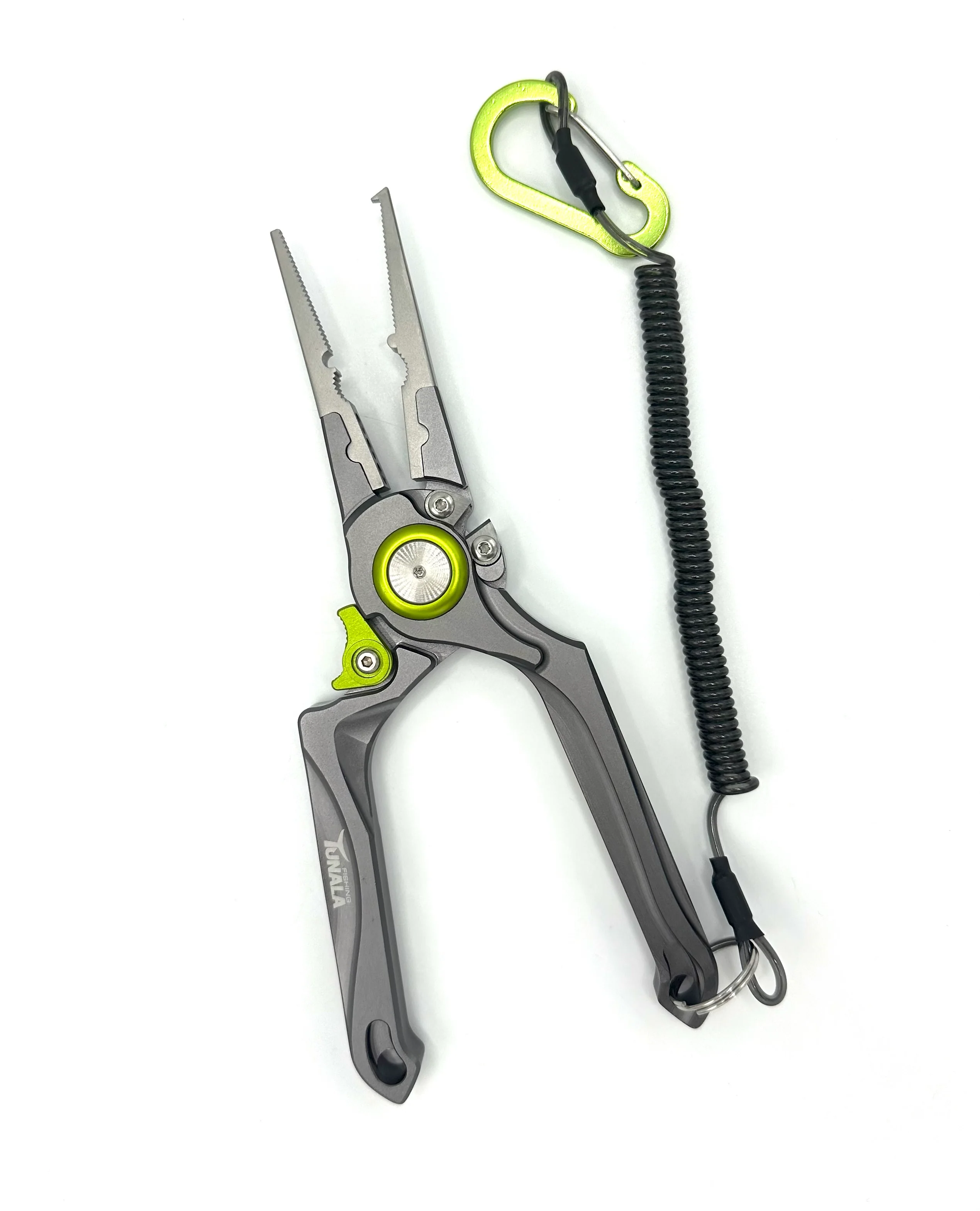 No1 Tunala 8" Fishing Plier Multi-Tool