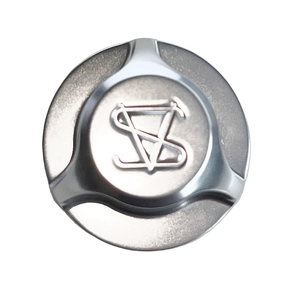VSP VBQ332-04 SKU-1534977 Drag Knob Assembly Standard "Original" VSX200 Series SILVER