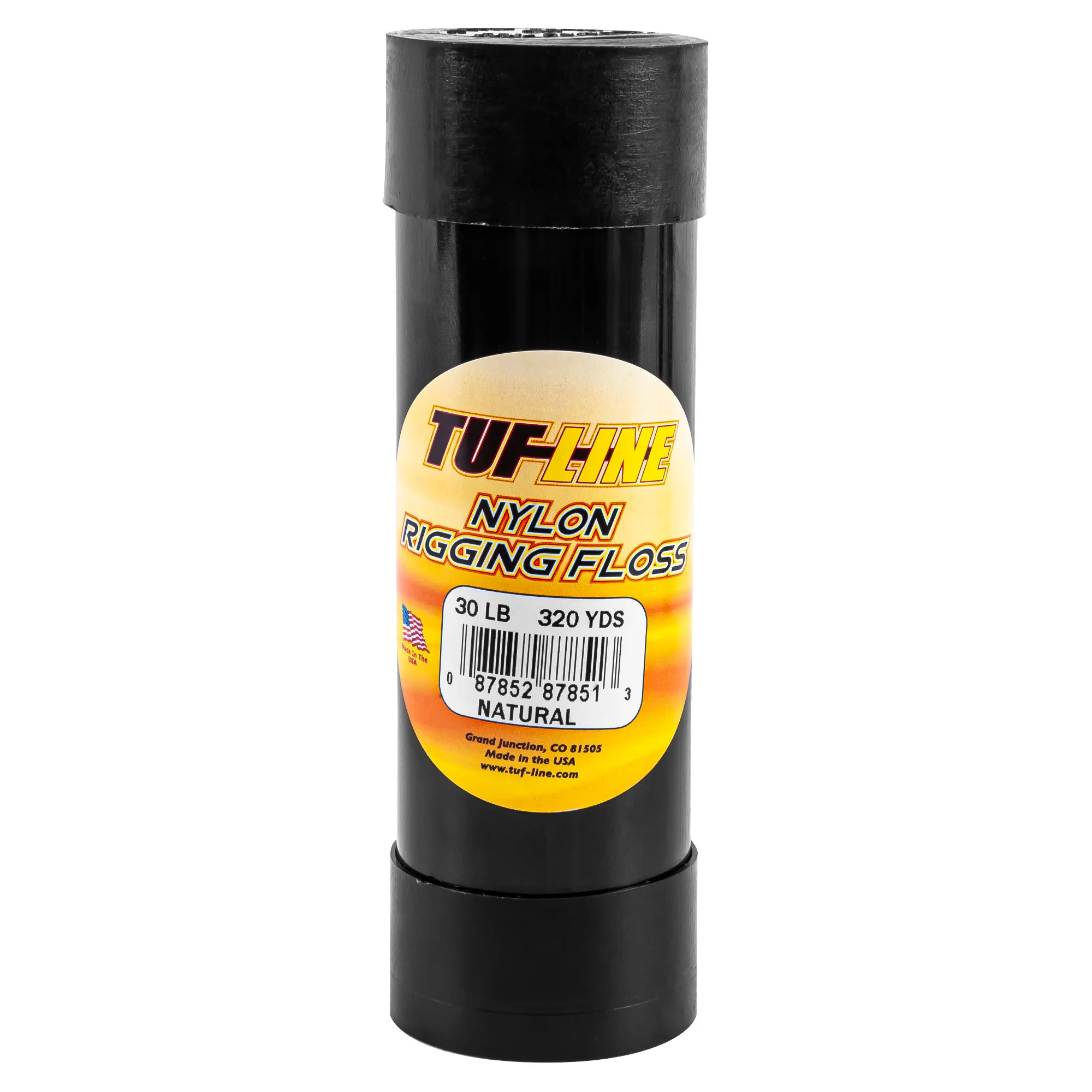 Tuf Line Waxed Rigging Floss Nylon