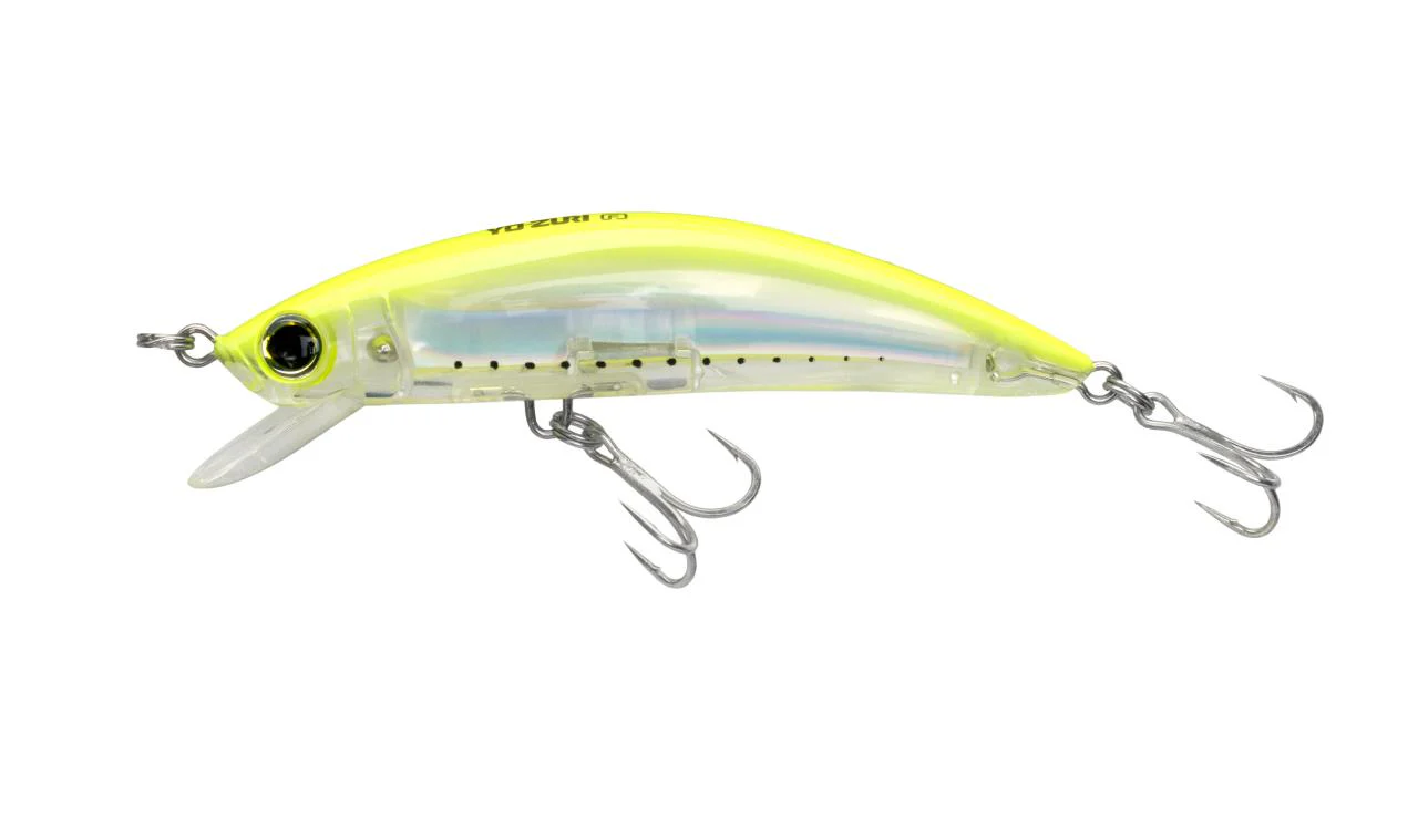 Yo-Zuri 3D Inshore Minnow - Image 3