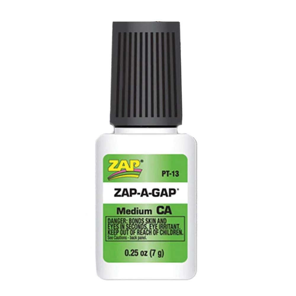 Zap A Gap Brush On CA Super Glue